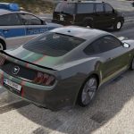 2015 Ford Mustang GT 50 Years Special Edition [Add-on/Replace Tunning] 1.0