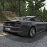 2015 Ford Mustang GT 50 Years Special Edition [Add-on/Replace Tunning] 1.0