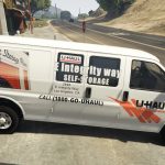 2016 Chevy Express UHaul Van 0.1