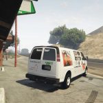 2016 Chevy Express UHaul Van 0.1