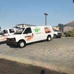 2016 Chevy Express UHaul Van 0.1