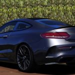 2017 Mercedes Benz C63S AMG Coupe [Add-On | Tuning | Template] 1.1