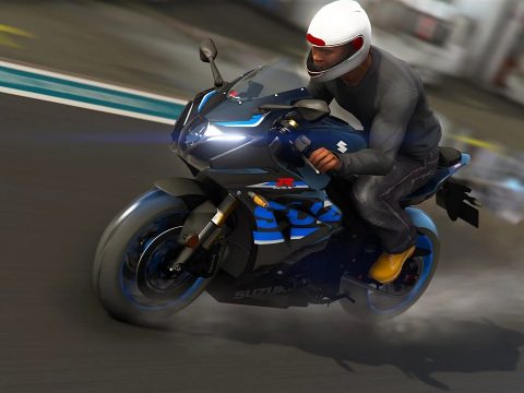 2017 Suzuki GSX-R1000R [Add-On | Livery] V3.0