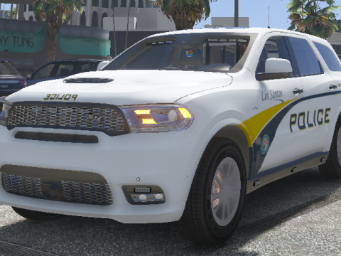 2018 Dodge Durango SRT 2.0 [ELS] 2.0