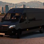 2019 Mercedes Sprinter (CIV) (REPLACE) 1.0