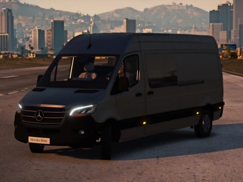 2019 Mercedes Sprinter (CIV) (REPLACE) 1.0