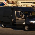 2019 Mercedes Sprinter (CIV) (REPLACE) 1.0