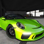 2020 Porsche 911 Speedster [Add-On] 2.0