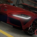 2020 Toyota GR Supra [Add-On / LHD] 1.0
