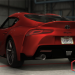 2020 Toyota GR Supra [Add-On / LHD] 1.0