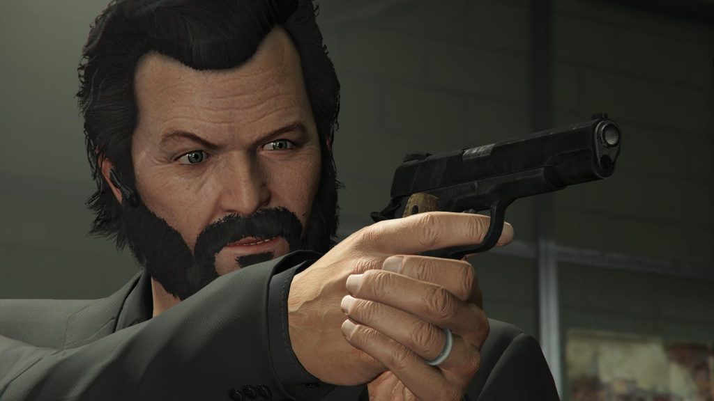 M1911 - MWR 0.1