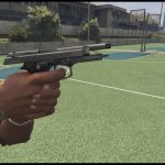 Beretta M9 (Animated)