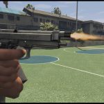 Beretta M9 (Animated)