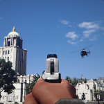 Heavy Pistol Iron Sights (Enterprise Widebody 1911) 2.0