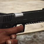 Heavy Pistol Iron Sights (Enterprise Widebody 1911) 2.0