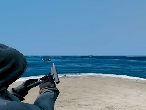 Silverballer (Animated)