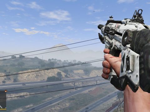 XR-2 (BO3) [Animated]