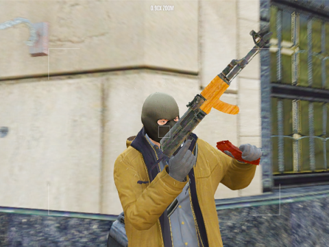 Romanian AK-47 [Animated]