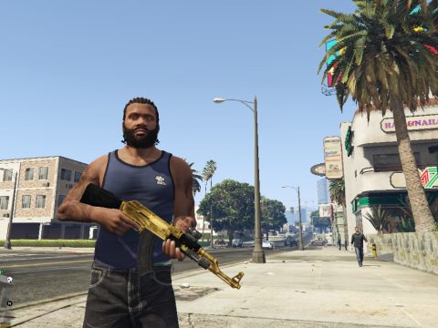 AK-47 Infinit