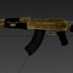 AK-47 Infinit