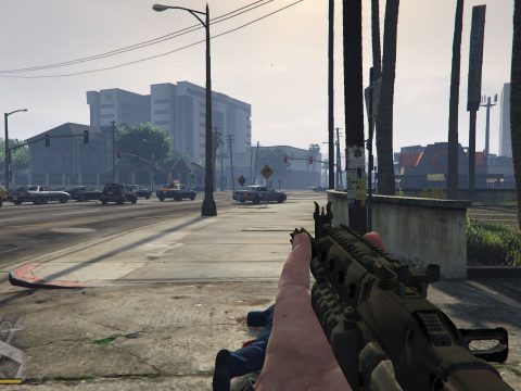 KN-44 (COD BO3) 1.09