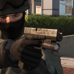 PAYDAY 2 Glock 17 2.0