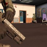 PAYDAY 2 Glock 17 2.0