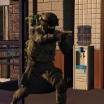 PAYDAY 2 Glock 17 2.0