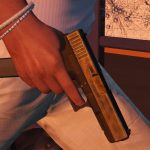 PAYDAY 2 Glock 17 2.0