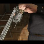 .44 Cal Manurhin 96 Revolver v1.0
