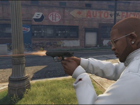 Walther PPK