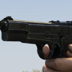 Browning M1935 [4K]