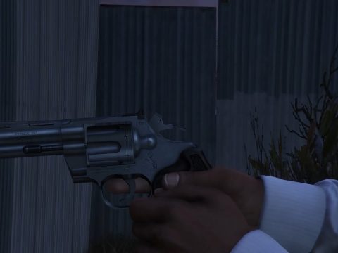 Colt Python .357 Magnum
