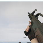 Battlefield 4 QBZ-95 [Animated]