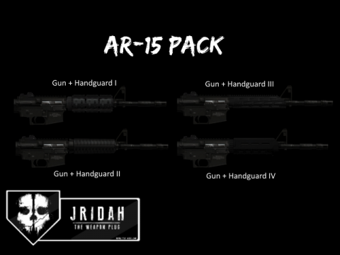 AR-15 Pack