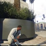 Colt M1911 [Chrome Variant] 1.1