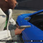 Colt M1911 [Chrome Variant] 1.1