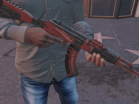 AK-47 | Orbit Mk01