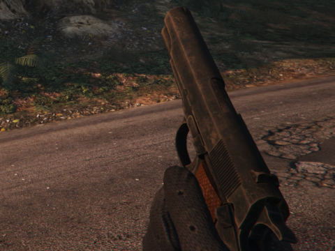 1911 Pistol