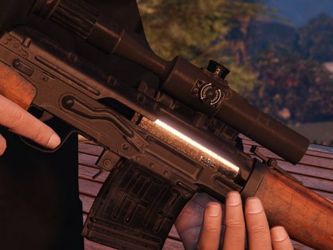 Real Weapons V [Animated] 2.0