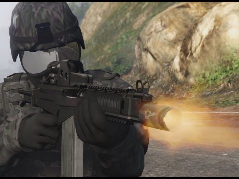 FN FAL DSA