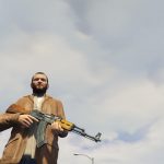 AK-47 - Max Payne 3
