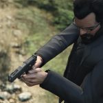 Glock 18 - Max Payne 3