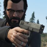 Glock 18 - Max Payne 3
