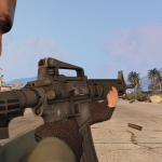 AR-15 Model