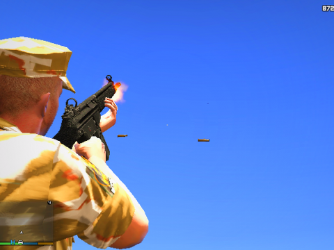 G3 Battle Rifle (Gewehr 3) [Animated]