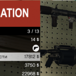 Asiimov Pistol.50
