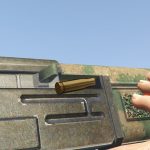 RE6 "Assault Rifle RN" With Bayonet [Animated]