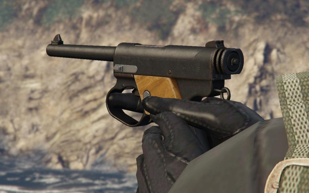 Nambu Type 14 [2K]