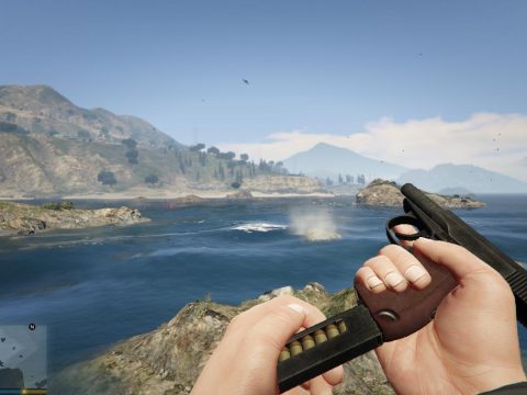 Makarov Pistol [2K] - PM